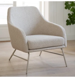 Rowico ELDWIN fåtölj, beige image