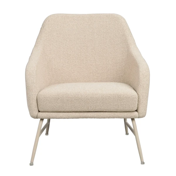 123177 b sb A Eldwin sofa chair beige beige kuva