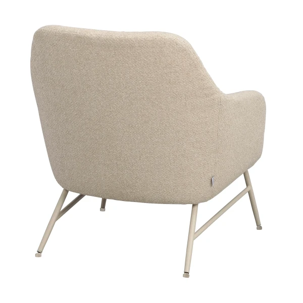123177 b sb D Eldwin sofa chair beige beige kuva