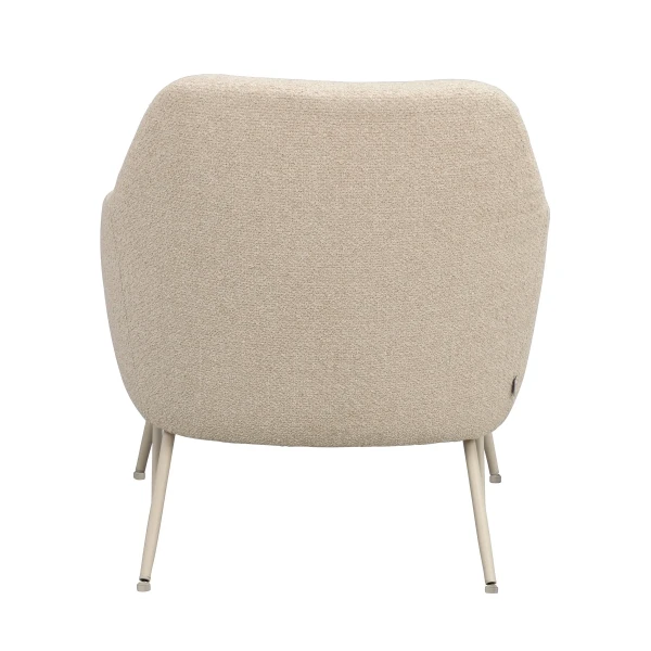 123177 b sb E Eldwin sofa chair beige beige kuva