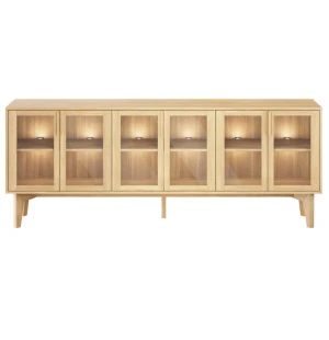 Casø furniture CASØ 551 senkki 211 cm tammi  kuva