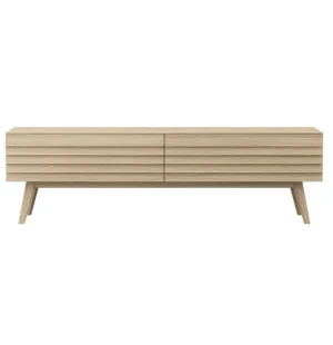 Casø furniture CASØ 777 XL tv-taso 180 cm valkotammi  kuva
