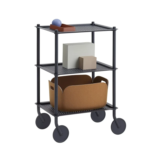 Flow trolley 3 layer blue grey w styling Muuto 5000x5000 hi res 150 kuva