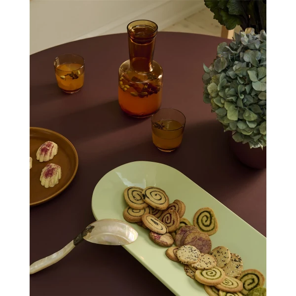 Muuto Holidays 2024 Mere Bowl Light Green 1 TIF 150 image