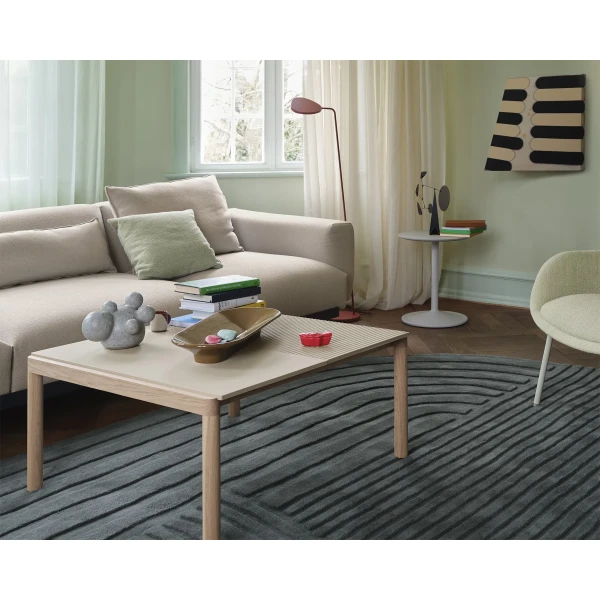 fiber lounge armchair ecriture 910 grey in situ 3 seater config 4 acca 121 fine wall 90 couple sand relevo dark green muuto org 150 kuva