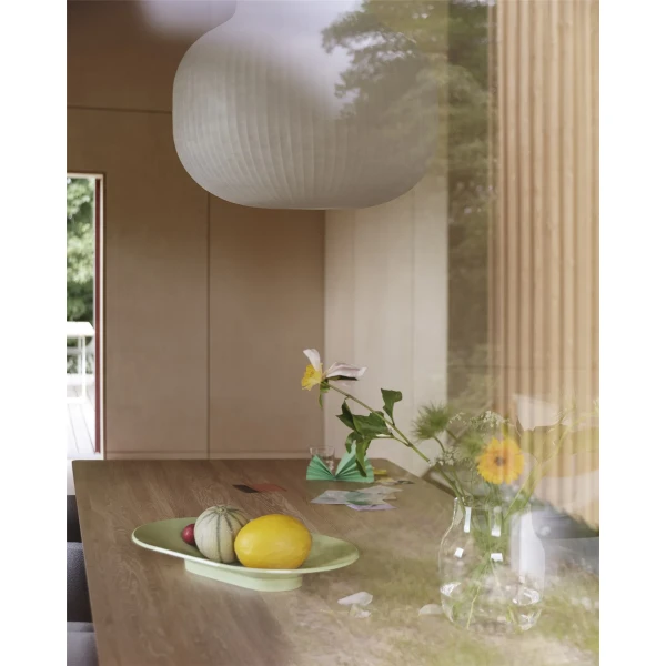 mere bowl light green silent 20 strand 60 70 70 oak 255x108 fiber soft armchair ecriture 710 muuto org 150 image