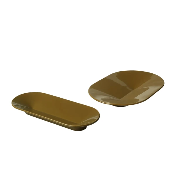 Mere bowl brown green muuto hi res 150 kuva