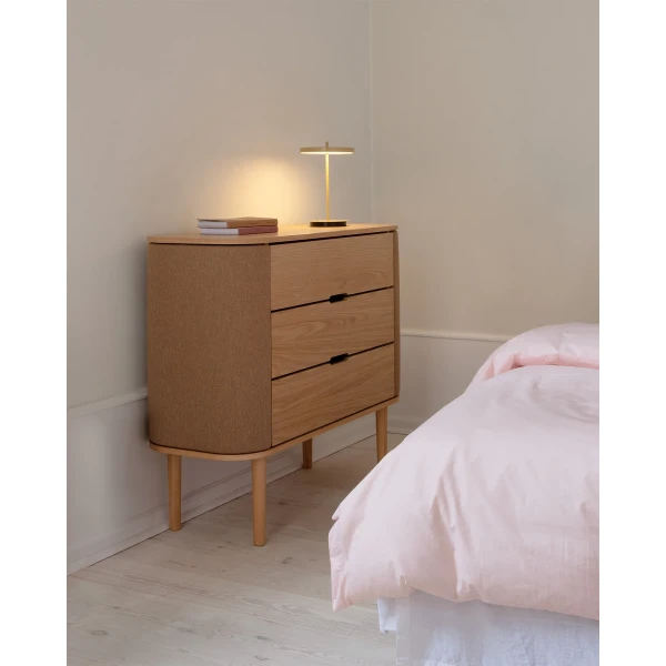 UMAGE lifestyle Treasures dresser oak sugar brown 1 kuva