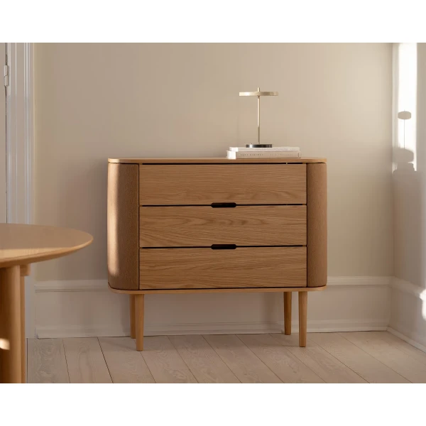 UMAGE lifestyle Treasures dresser oak sugar brown 2 kuva