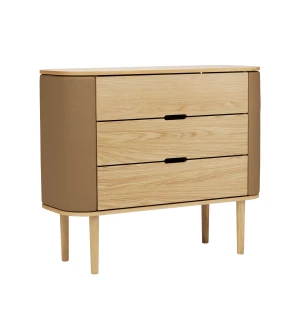 Umage TREASURES laatikosto, oak/sugar brown kuva