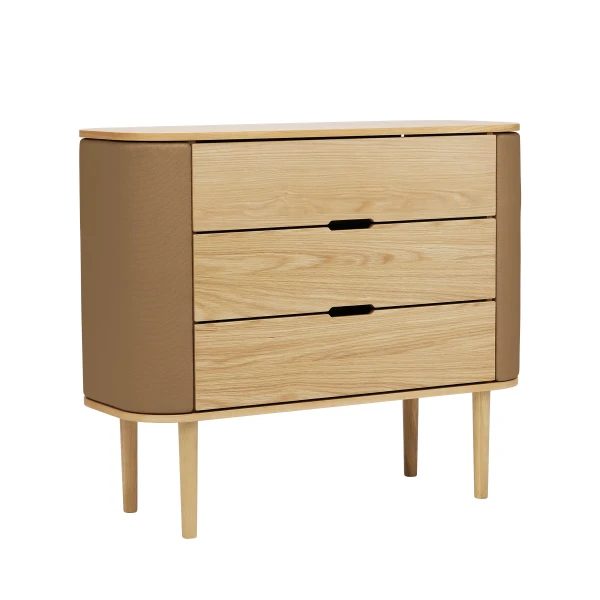 UMAGE packshot 5624C735 01 Treasures dresser oak sugar brown 2 kuva