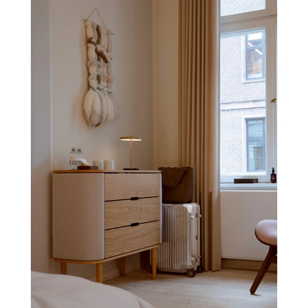 UMAGE lifestyle Treasures dresser oak white sands 1 kuva