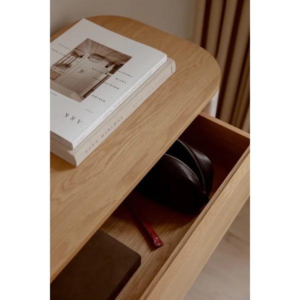 UMAGE lifestyle Treasures dresser oak white sands 3 kuva