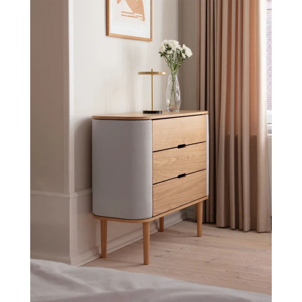 UMAGE lifestyle Treasures dresser oak sterling 8 kuva