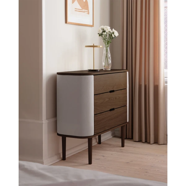 UMAGE lifestyle Treasures dresser dark oak sterling 8 kuva