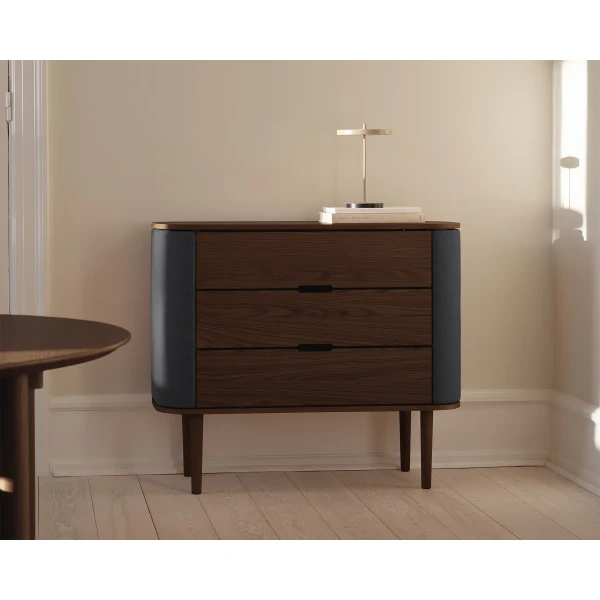 UMAGE lifestyle Treasures dresser dark oak shadow 2 kuva