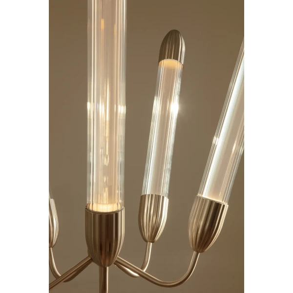 UMAGE lifestyle Lemon Squeeze ceiling lamp short penta 1 kuva