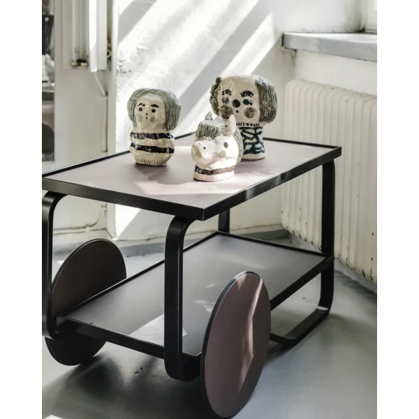 Teatrolley 901 Hella Jongerius dark version preview kuva