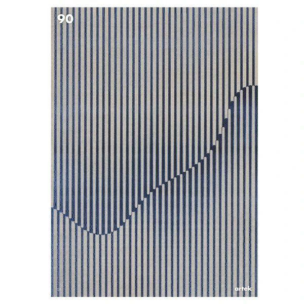 9378868 Artek 90 Anniversary Poster Inka Bell kuva