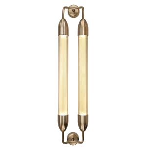 Umage LEMON SQUEEZE DOUBLE seinävalaisin long, plated brass kuva