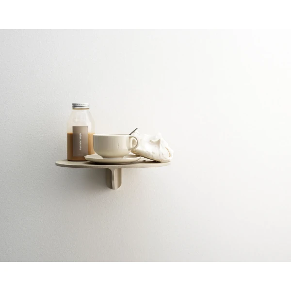 inspiration museum hallway beige white landscape kuva