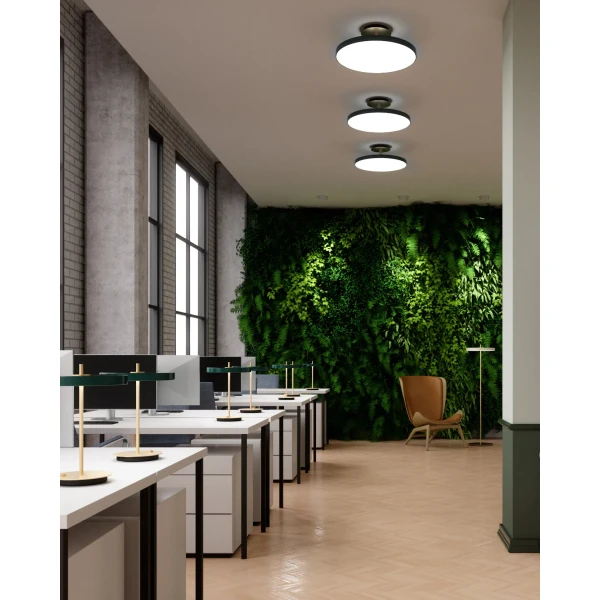 UMAGE lifestyle Asteria The Reader Lean On Me Chimes Time Flies Asteria Up large black image