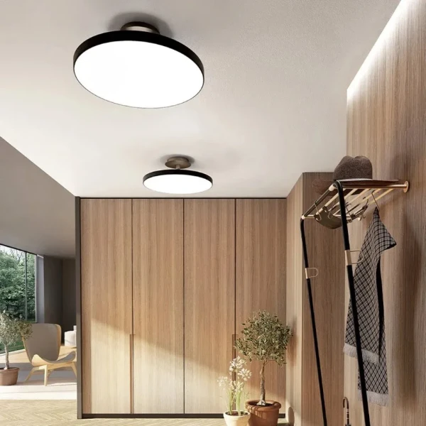 Umage ASTERIA UP large plafondi O60cm musta 2 kuva