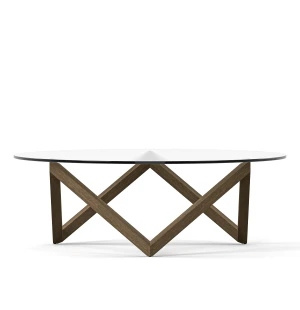 Englesson SIRIUS sohvapöytä, tumma tammi kuva