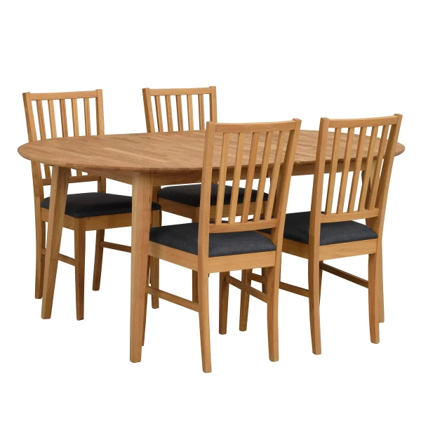 Filippa matbord ovalt 117625 ek ek Filippa 113781 a R b kuva