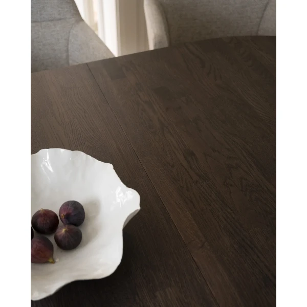 117633 b mb Filippa dining table oval brown 01 kuva