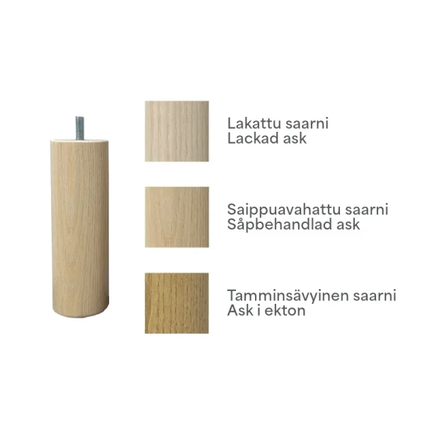 Interface Twin Jalat kuva