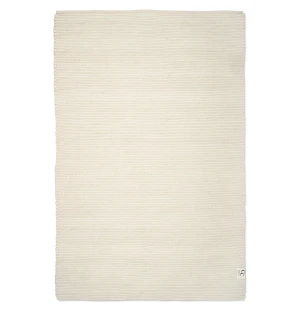 Classic Collection MERINO ullmatta, vit image