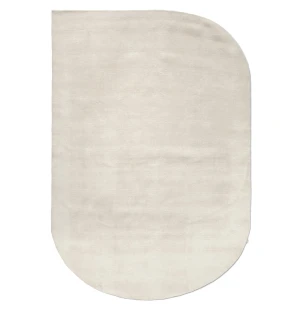 Classic Collection CONTOUR villamatto, off-white kuva