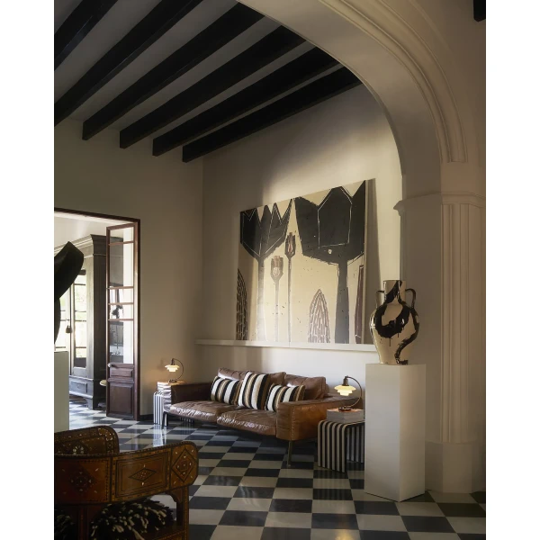 PH Aged Brass En Casa Con La Artista Malene Birger PH Luna 0037 kuva