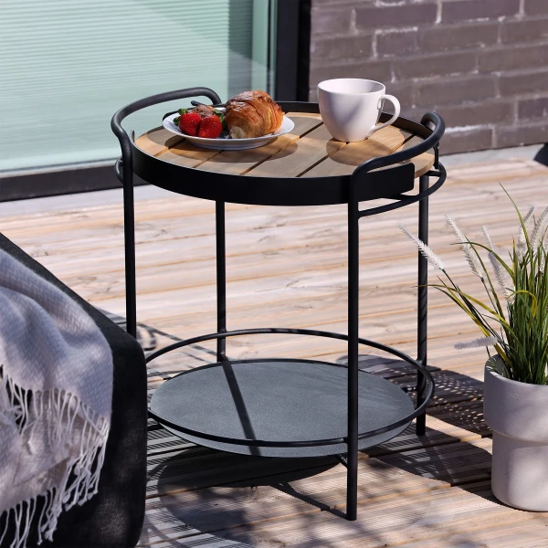 8583512 Patio Serving Table 6 kuva