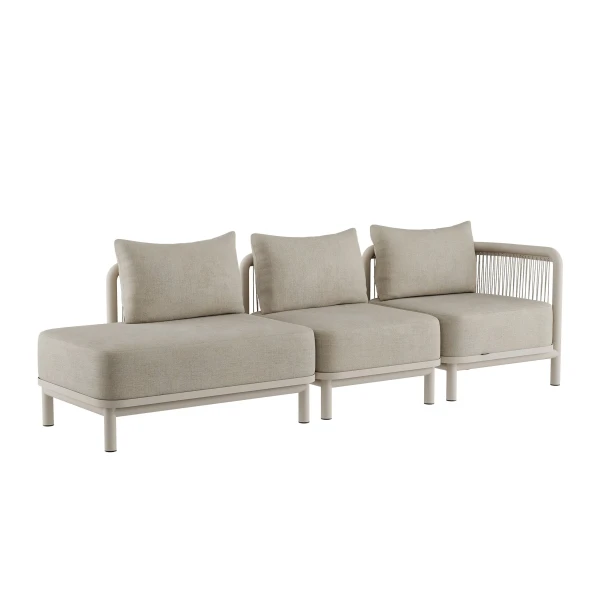 9580055 Kirra Lounge Sofa Corner+Seat+Open End Right 2 image