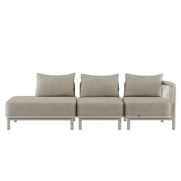 9580055 Kirra Lounge Sofa Corner+Seat+Open End Right image