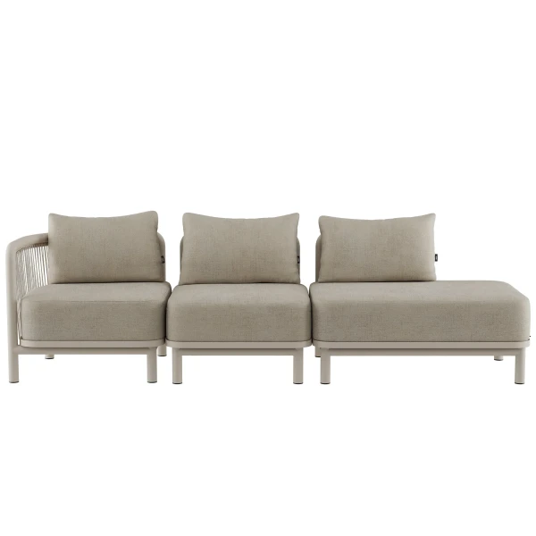 9580056 Kirra Lounge Sofa Corner+Seat+Open End Left 2 image