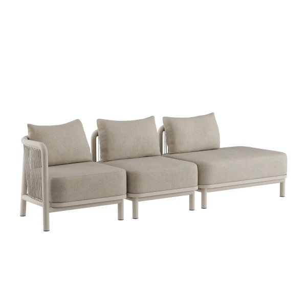 9580056 Kirra Lounge Sofa Corner+Seat+Open End Left 3 image