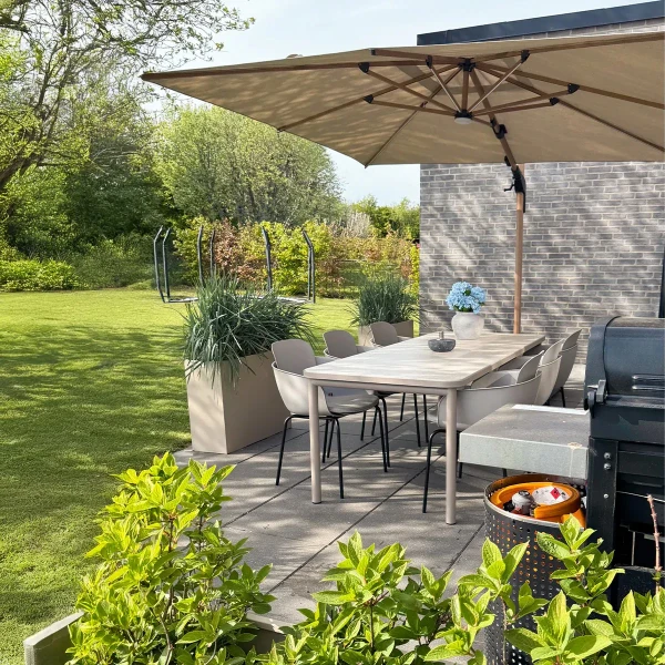 8603230 Kirra Dining Table 210x90 Ceramic Taupe Img  kuva