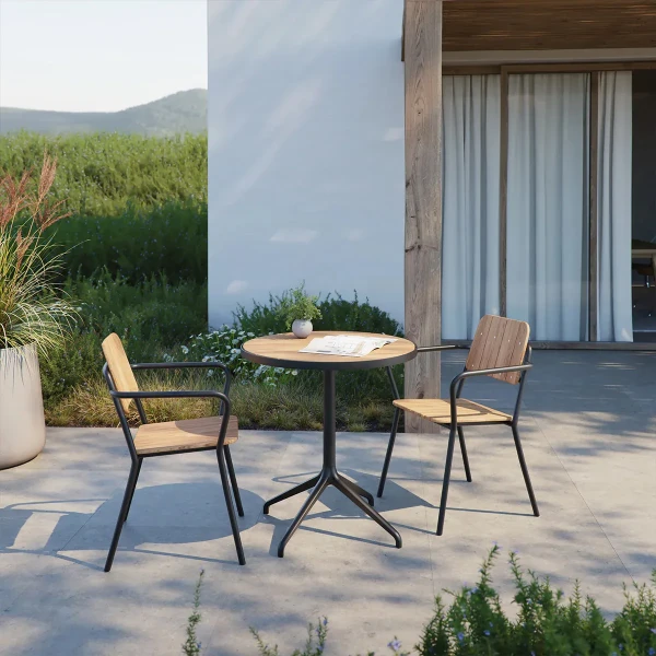 8603235 KirraPatio ChairBlack 01 kuva