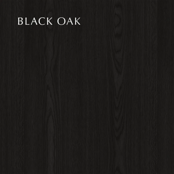 Colour swatch wood black oak kuva