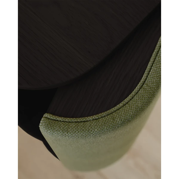 UMAGE lifestyle Treasures 2 door black oak morning meadows 1 kuva