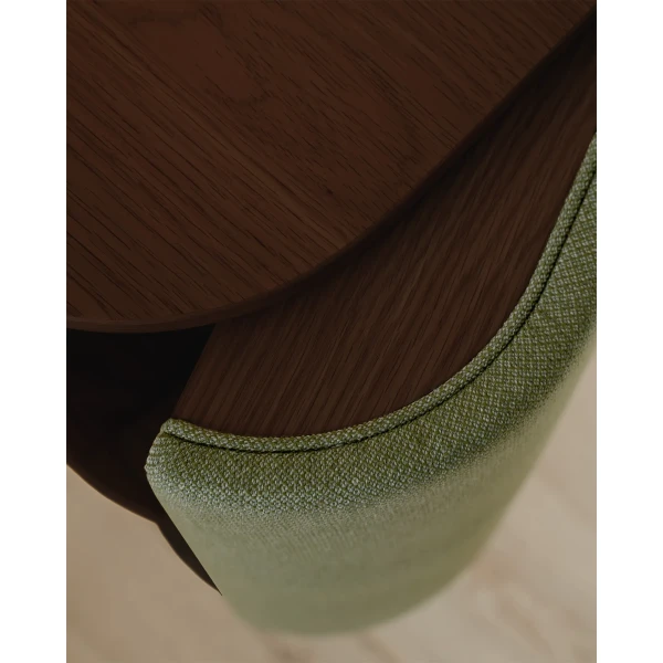 UMAGE lifestyle Treasures 2 door dark oak morning meadows 1 kuva