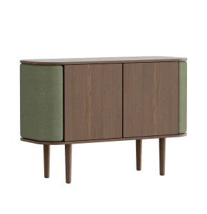 Umage TREASURES 2-DOOR senkki, dark oak/morning meadows kuva