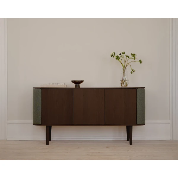 UMAGE lifestyle Treasures 3 door dark oak morning meadows 1 kuva