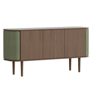 Umage TREASURES 3-DOOR senkki, dark oak/morning meadows kuva