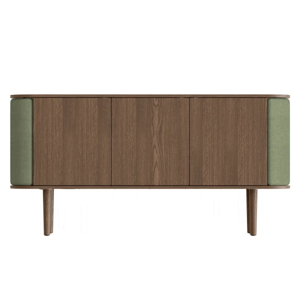 UMAGE packshot 5775C711 12 Treasures 3 door dark oak morning meadows kuva