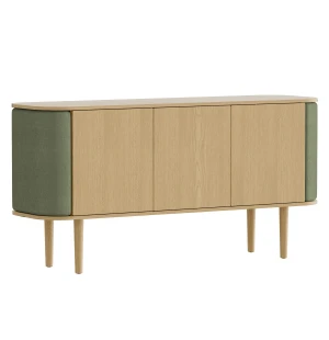 Umage TREASURES 3-DOOR senkki, oak/morning meadows kuva