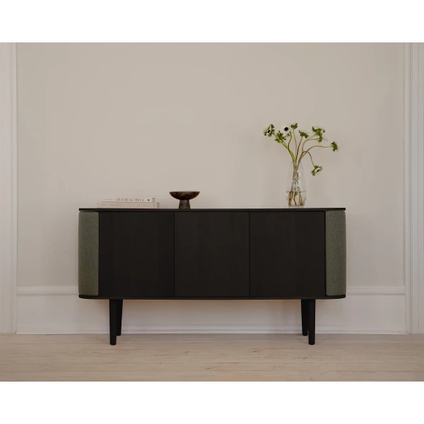 UMAGE lifestyle Treasures 3 door black oak morning meadows 1 kuva